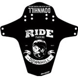 Aparatoare Noroi Downhill Reverse Mudfender Because Negru