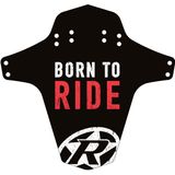 Aparatoare Noroi Reverse Mudfender Born to Ride Negru-Rosu