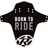 Aparatoare Noroi Reverse Mudfender Born to Ride Negru-Gri