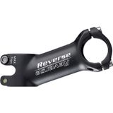 Pipa Ghidon fixa Reverse XC Unghi 20 Grade D:31.8mm L:90mm Negru