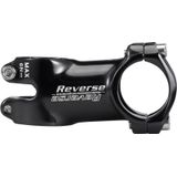 Pipa Ghidon fixa Reverse XC Unghi 6 Grade D:31.8mm L:80mm Negru