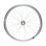 Roata Fata Single Speed/Fixie SXT 700-32H 40 mm Alb