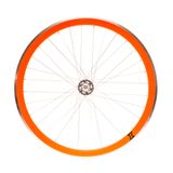 Roata Fata Single Speed/Fixie SXT 700-32H 40 mm Portocaliu