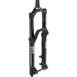 Furca pe Aer RockShox Domain Gold Isolator RC3 29" Frana pe disc Gat Conic Ax Thru Axle 15x110 Boost 150mm Negru