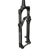 Furca pe Aer RockShox Judy Silver TK SA 27,5" Frana pe disc Gat Conic Ax Thru Axle 15x110 Boost 120mm Negru
