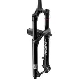 Furca pe Aer RockShox Rudy Ultimate XPLR Race Day 2 700c Frana pe disc Gat Conic Ax Thru Axle 12x100 40mm Rosu Electric