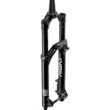 Furca pe Aer RockShox Lyrik Select E1 27,5" Frana pe disc Gat Conic Ax Thru Axle 15x110 Boost 140mm Negru