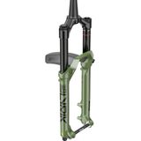 Furca Bicicleta Rockshox Lyrik Ultimate RC2 27,5" 140mm, verde, Disc, konisch 44mm Offset, 15x110 (Boost)