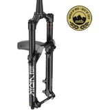 Furca Bicicleta Rockshox Lyrik Ultimate RC2 27,5" 140mm, negru, Disc, konisch 44mm Offset, 15x110 (Boost)