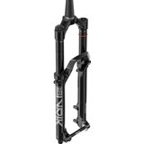 Furca pe Aer RockShox Lyrik Ultimate RC2 MY25 27,5" Frana pe disc Gat Conic Ax Thru Axle 15x110 Boost 140mm Negru