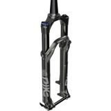 Furca Bicicleta Rockshox Pike DJ SoloAir 26 140mm, negru, Disc, tapered, 40mm Offset, 15x100