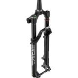 Furca pe Aer RockShox Pike Ultimate MY25 Flight Attendant 29" Frana pe disc Gat Conic Ax Thru Axle 15x110 Boost 140mm Negru