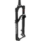 Furca pe Aer RockShox ZEB Ultimate B1 27,5" Frana pe disc Gat Conic Ax Thru Axle 15x110 Boost 150mm Negru