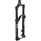 Furca pe Aer RockShox Psylo Gold Isolator RC 29 Plus" Frana pe disc Gat Conic Ax Thru Axle 15x110 Boost 140mm Negru