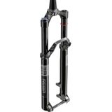 Furca pe Aer RockShox Pike Ultimate RC2 MY25 27,5" Frana pe disc Gat Conic Ax Thru Axle 15x110 Boost 130mm Negru
