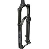 Furca pe Aer RockShox Recon Silver RL Crown 27,5" Frana pe disc Gat Conic Ax QR 9mm 120mm Negru