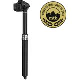 Tija Sa Dropper Rockshox Reverb AXS 150mm Travel Aluminiu 34.9mm 150 mm Negru
