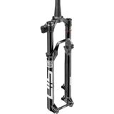 Furca pe Aer RockShox ZEB Ultimate Flight Attendant B1 29" Frana pe disc Gat Conic Ax Thru Axle 15x110 Boost 170mm Negru