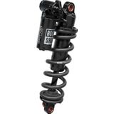 Suspensie Spate Bicicleta RockShox Super Deluxe Ultimate Coil RC2T 185x47,5, LinearReb/Low Comp 320lb, Theshold, Standard/Trunnion