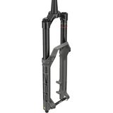 Furca Bicicleta Rockshox ZEB Ultimate RC2 27,5" 170mm, gri, Disc, 15x110