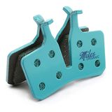 Placute de frana organice Miles MI-ORG-18