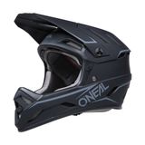 Casca Ciclism Full-Face O'Neal Solid Negru