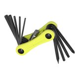 Multitool KLS STINGER 10 lime