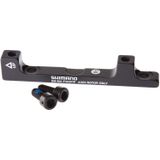 Adaptor frana Shimano SM-MA-F203P/P cu suruburi