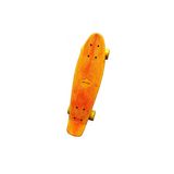Penny Board Spartan 20607, 22.5", roz-portocaliu