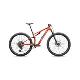 Bicicleta MTB Full Suspension Specialized Epic 8 Comp 2025 Portocaliu-Alb