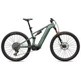Bicicleta Electrica MTB Full Suspension S-Works Turbo Levo R 2026 Verde