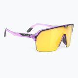 Ochelari Rudy Project Spinshield Air Crystal Mov-Auriu