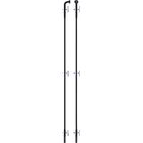 Spita Sapim D-Light neagra  2 0-1 65-2 0 x 284 mm