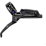 Frana pe disc Sram Level Ultimate, Levier din Carbon, Rainbow Hardware, negru Spate 2000mm
