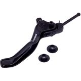 Maneta Frana Bicicleta, pe disc, Blade Kit, aluminiu, negru