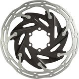 Disc Frana Sram Centerline XR, cu margini rotunjite, 160mm, 6 suruburi, argintiu