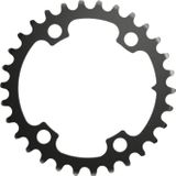 Foaie angrenaj Pedalier Sram Force/Rival 30T LK:94mm, Alu., AXS negru 12-viteze X-Sync