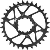 Foaie Angrenaj SRAM T Type Eagle S1000 30T Direct Mount Otel Negru 3mm Offset 12 Viteze