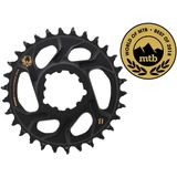 Foaie Angrenaj SRAM Gold X-Sync 2 Eagle SL 34T DM 12 viteze Offset 6mm