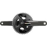 Angrenaj SRAM Quarq Force AXS WIDE 2 Foi pentru 12 Viteze 175mm 43 30T Gri fara Monobloc DUB