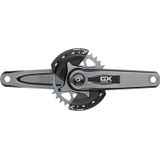 Angrenaj SRAM Quarq GX Eagle T Type AXS 1 Foaie pentru 12 Viteze 160mm 32T Negru fara Monobloc DUB