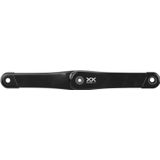 Brate Angrenaj SRAM XX ISIS Negru 170mm