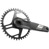 Angrenaj SRAM Apex 1 DUB WIDE 1 Foaie pentru 12 Viteze 172.5mm 40T Negru fara Monobloc DUB