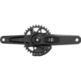 Angrenaj SRAM Eagle 90 DUB T Type 1 Foaie pentru 12 Viteze 175mm 32T Negru fara Monobloc DUB