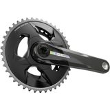 Angrenaj SRAM Force 2x AXS WIDE 2 Foi pentru 12 Viteze 172.5mm 43 30T Gri Iridescent fara Monobloc DUB