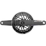 Angrenaj SRAM Force E1 2 Foi pentru 12 Viteze 175mm 46 33T Negru fara Monobloc DUB