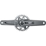 Angrenaj Pedalier Sram GX Eagle DUB Wide 165mm, 32T DM, dark polar, CL55