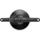 Angrenaj SRAM Quarq RED 1 E1 Aero 1 Foaie pentru 12 Viteze 170mm 50T Negru fara Monobloc DUB