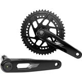 Angrenaj SRAM Quarq Rival E1 2 Foi pentru 12 Viteze 170mm 46 33T Negru fara Monobloc DUB