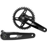 Angrenaj SRAM Quarq Rival XPLR E1 1 Foaie pentru 12/13 Viteze 175mm 42T Negru fara Monobloc DUB